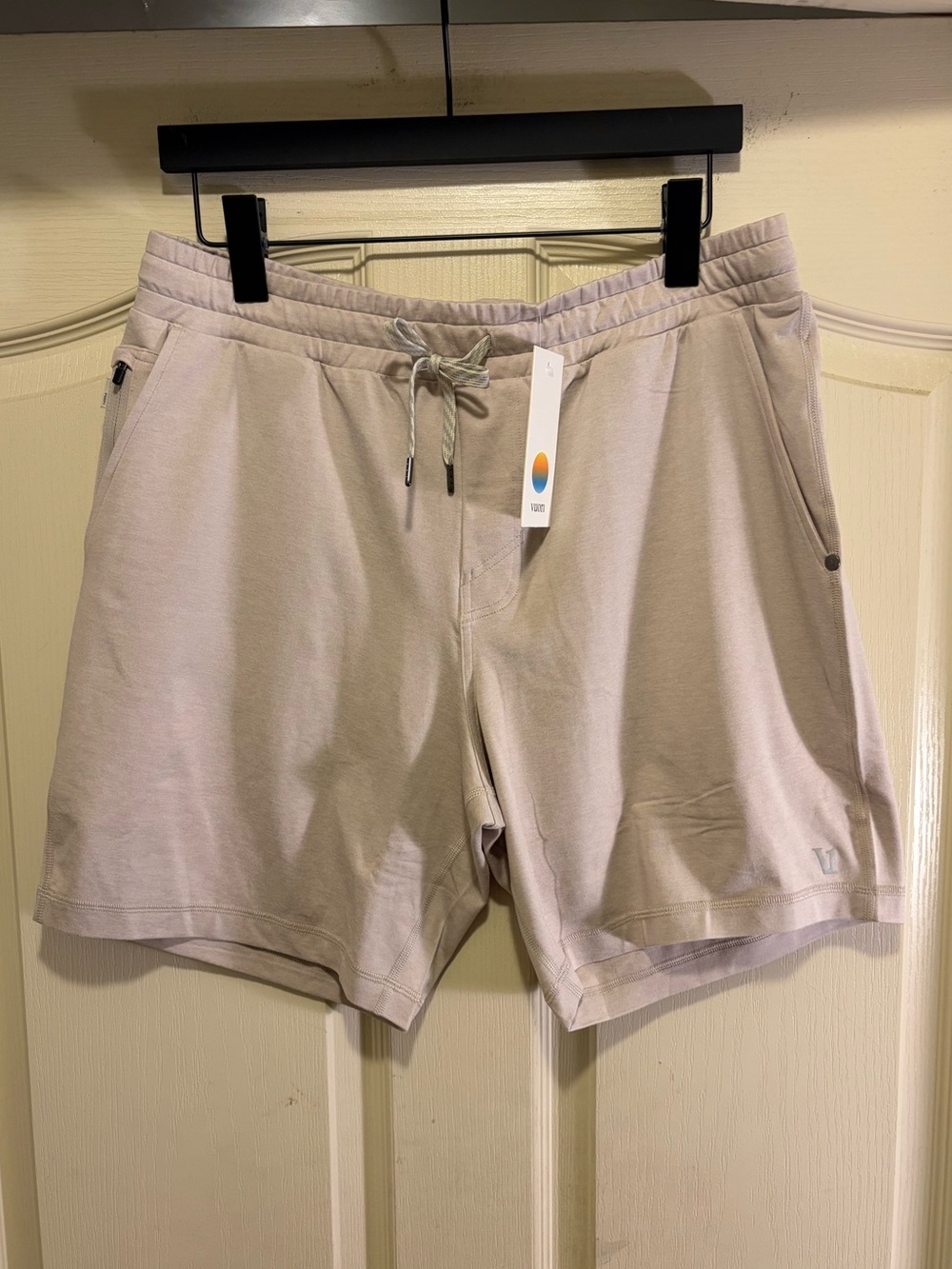 Vuori Men’s “Ponto” Performance Short 7” Inseam Linerless (L) *BESTSELLER* - Picture 5 of 9